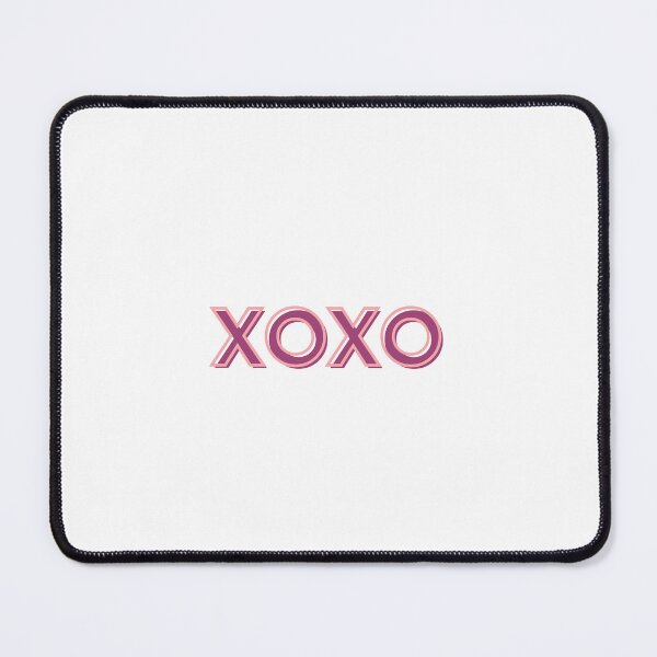 Item preview, XOXO designed and sold by KCRProducciones.