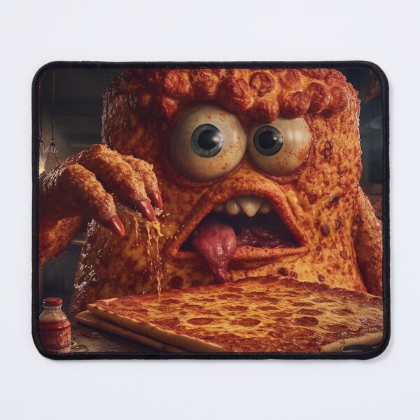 Item preview, Pizza Guy designed and sold by supernal7studio.