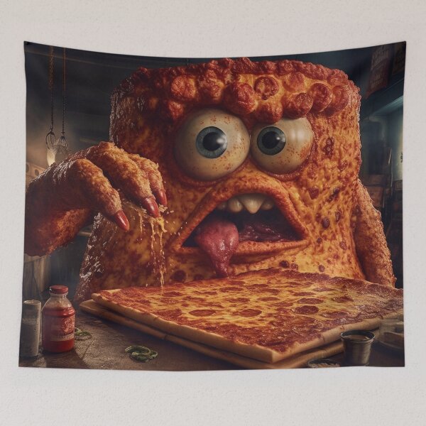 Item preview, Pizza Guy designed and sold by supernal7studio.