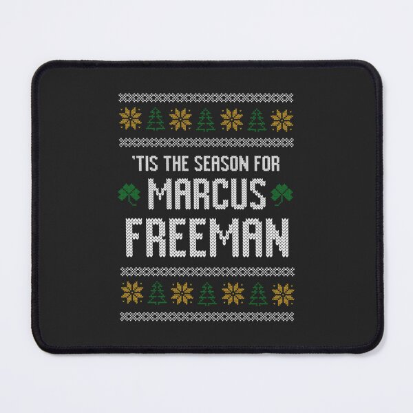 Item preview, Marcus Freeman , notre dame designed and sold by taralonda5c.