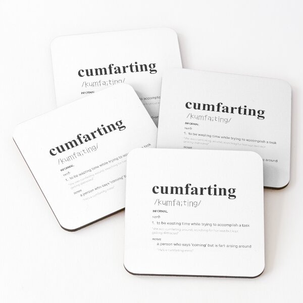Item preview, Cumfarting - wasting time  designed and sold by 2Random  Dezigns.