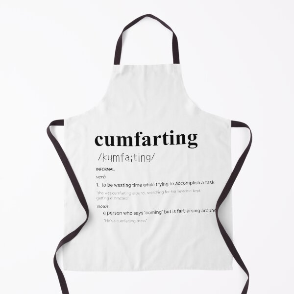 Item preview, Cumfarting - wasting time  designed and sold by 2Random  Dezigns.