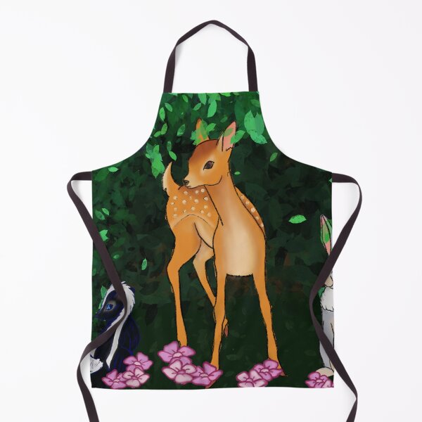Item preview, Forest friends designed and sold by VeraMaeDesigns.