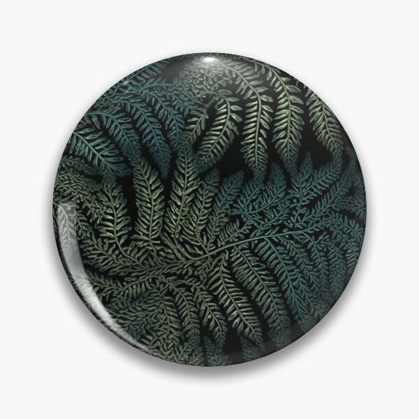 Item preview, Seamless Large-Scale Fern Leaf Pattern designed and sold by Offsite.