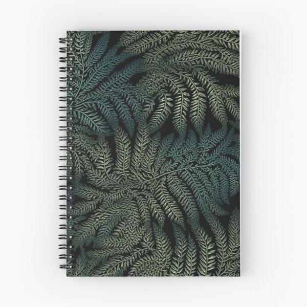 Item preview, Seamless Large-Scale Fern Leaf Pattern designed and sold by Offsite.
