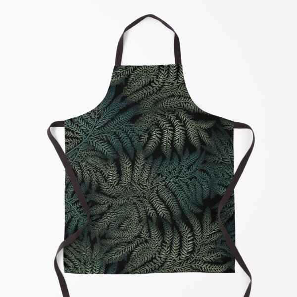 Item preview, Seamless Large-Scale Fern Leaf Pattern designed and sold by Offsite.