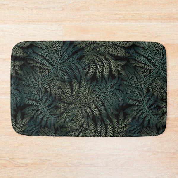 Item preview, Seamless Large-Scale Fern Leaf Pattern designed and sold by Offsite.