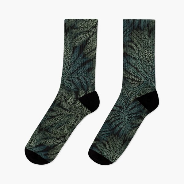 Item preview, Seamless Large-Scale Fern Leaf Pattern designed and sold by Offsite.