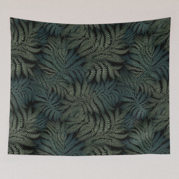 Item preview, Seamless Large-Scale Fern Leaf Pattern designed and sold by Offsite.