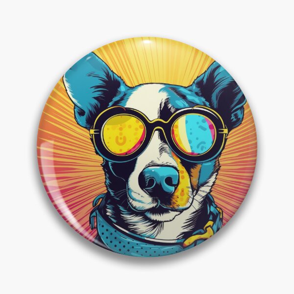 Item preview, Retro Terrier No.3 designed and sold by vividsticks.