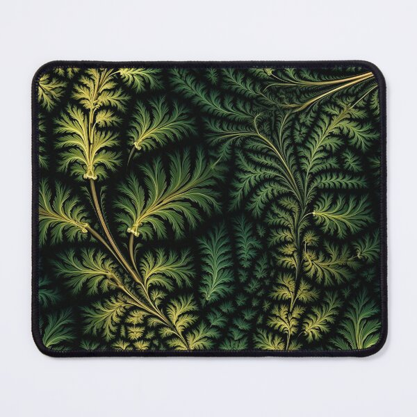 Item preview, Seamless Large-Scale Fern Leaf Pattern designed and sold by Offsite.