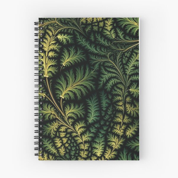 Item preview, Seamless Large-Scale Fern Leaf Pattern designed and sold by Offsite.