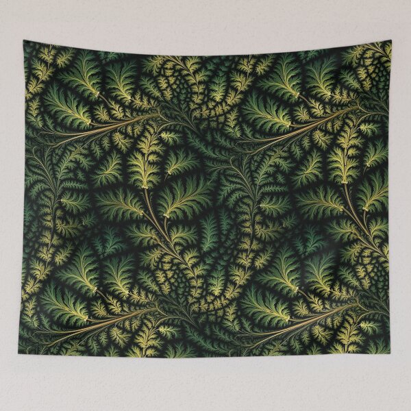 Item preview, Seamless Large-Scale Fern Leaf Pattern designed and sold by Offsite.