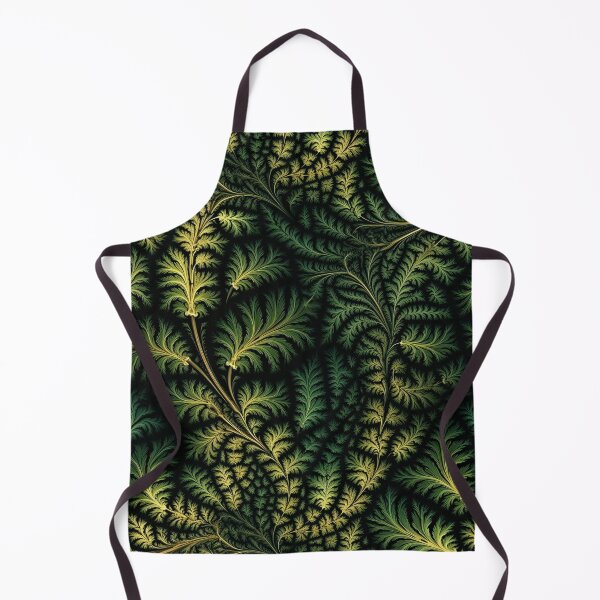 Item preview, Seamless Large-Scale Fern Leaf Pattern designed and sold by Offsite.