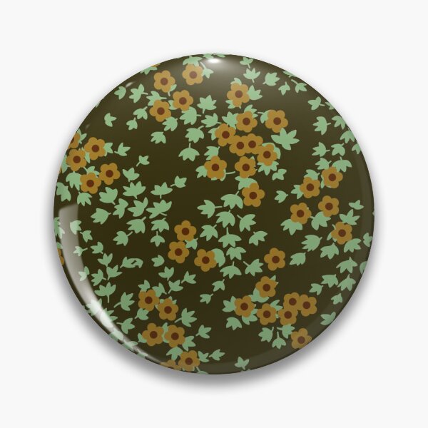 Item preview, Vintage Ditsy Floral designed and sold by Sarah Thorpe Designs .