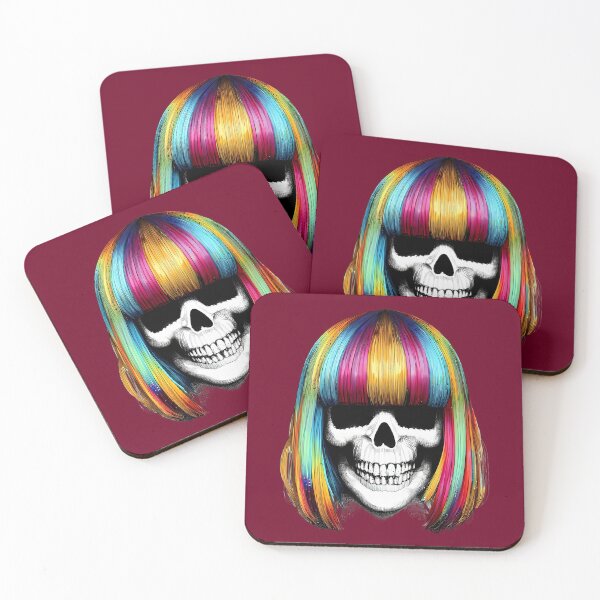 Item preview, Pop Sugar Skull designed and sold by VDUBYA.