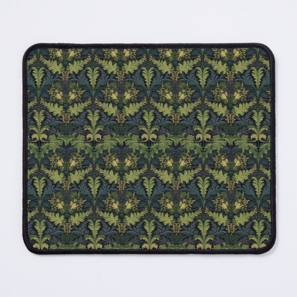 Item preview, Seamless Fractal Leaf Pattern designed and sold by Offsite.