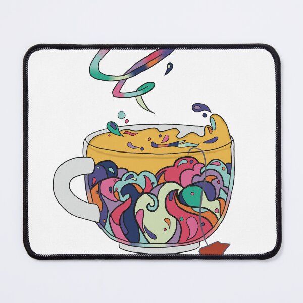 Item preview, Wonderland tea designed and sold by VeraMaeDesigns.