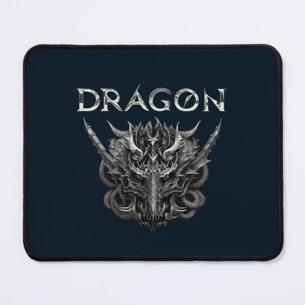Item preview, dragon skull designed and sold by Russbelt.