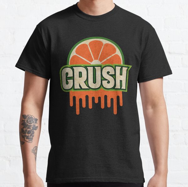 orange crush t shirt target