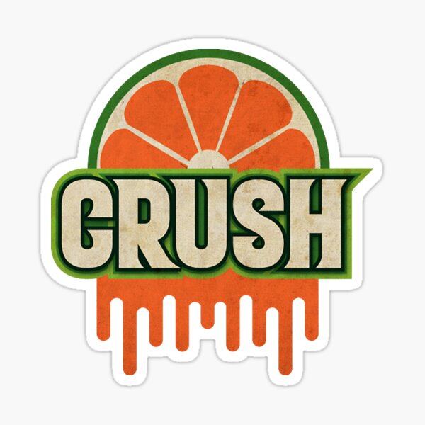 Crush - Orange