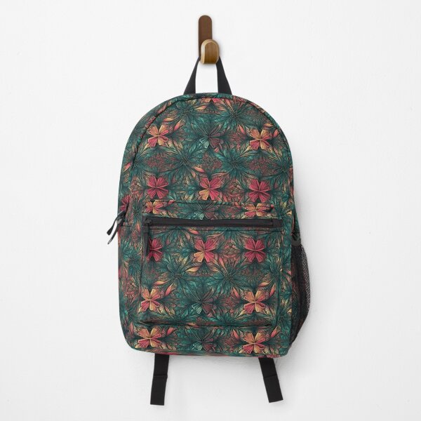 Item preview, Seamless Floral Fractal Pattern designed and sold by Offsite.