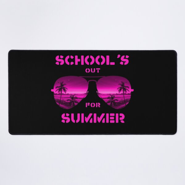 Item preview, Copy of cute retro last day of school schools out for summer teacher designed and sold by Lyesink.