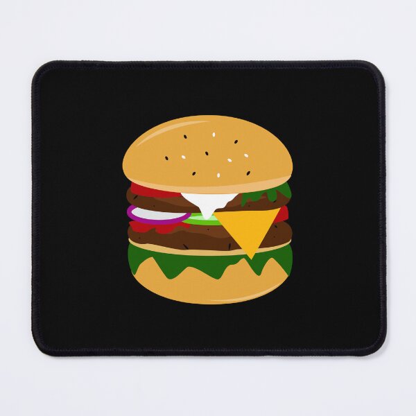 Item preview, Hamburger delicious food designed and sold by showoffmarket.