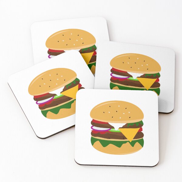 Item preview, Hamburger delicious food designed and sold by showoffmarket.