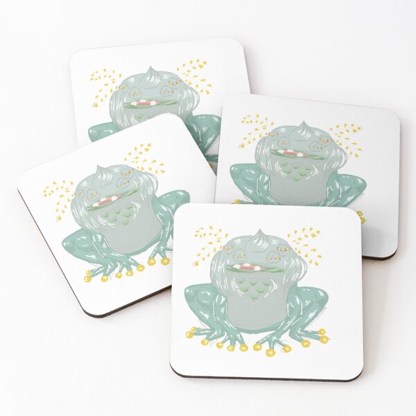 Item preview, Spirit frog designed and sold by jamminanddrawin.