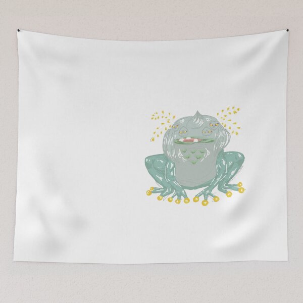 Item preview, Spirit frog designed and sold by jamminanddrawin.