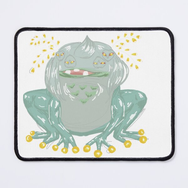 Item preview, Spirit frog designed and sold by jamminanddrawin.
