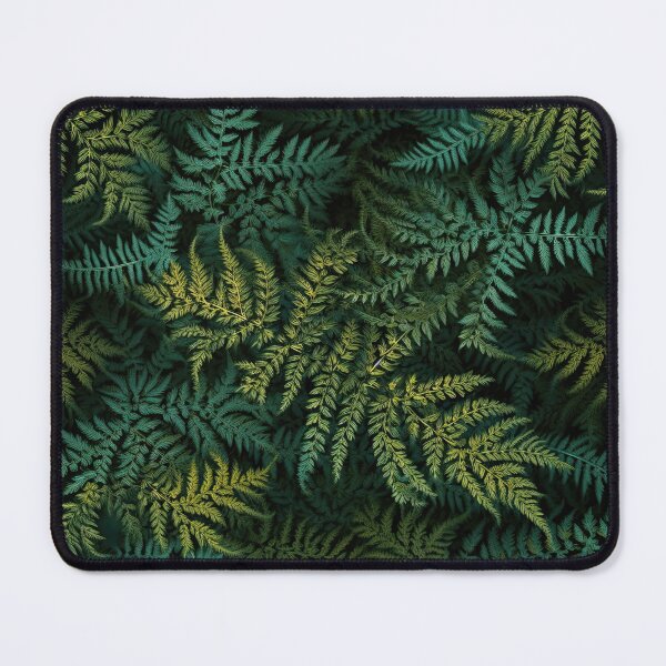 Item preview, Seamless Large-Scale Fern Leaf Pattern designed and sold by Offsite.