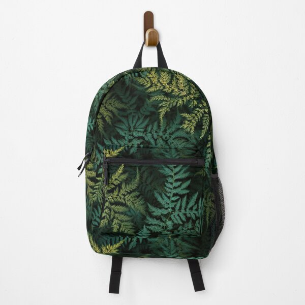 Item preview, Seamless Large-Scale Fern Leaf Pattern designed and sold by Offsite.