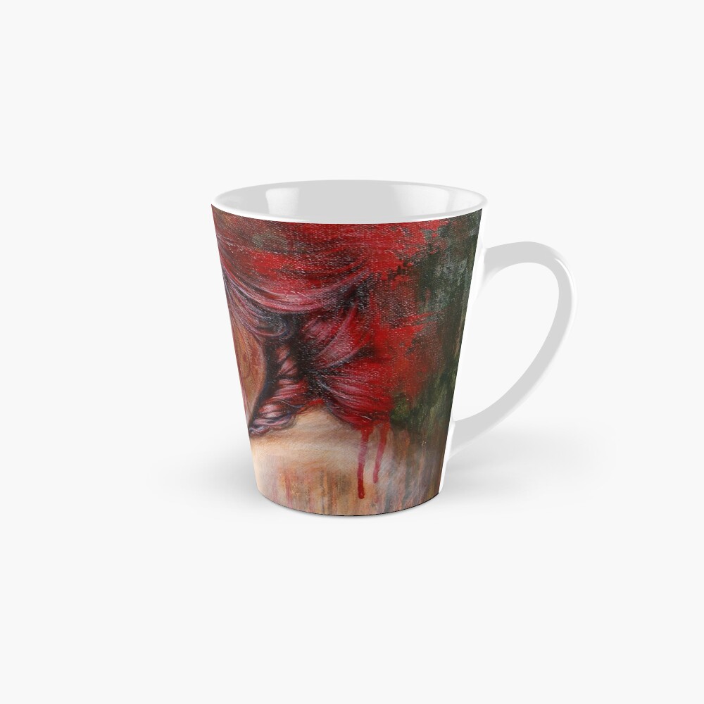 Vista previa del artículo con la obra «Taza cónica», diseñado y vendido por AidaSabic.