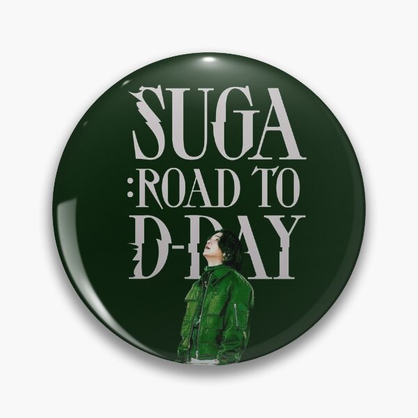 Item preview, SUGA ROAD TO D-DAY  designed and sold by sunshine4dsoul.