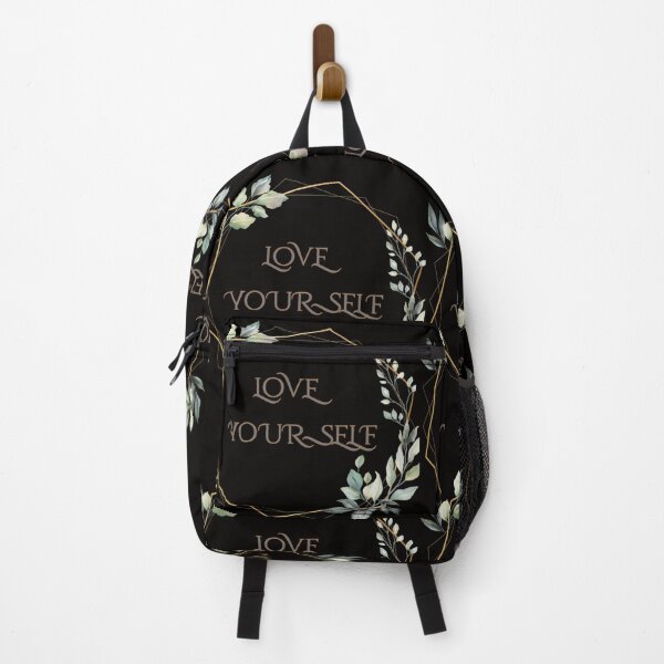 Item preview, love yourself spring design  designed and sold by GusJaskolski.