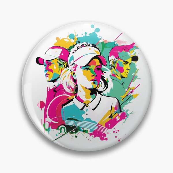 Item preview, Golf is a Professional Sport in the United States designed and sold by MVDigitalArt.