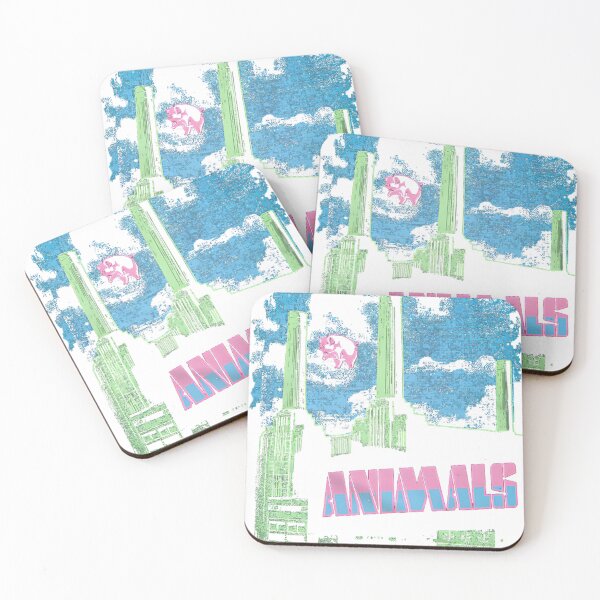 Item preview, Animals Rock Album  designed and sold by JaysonPaco.