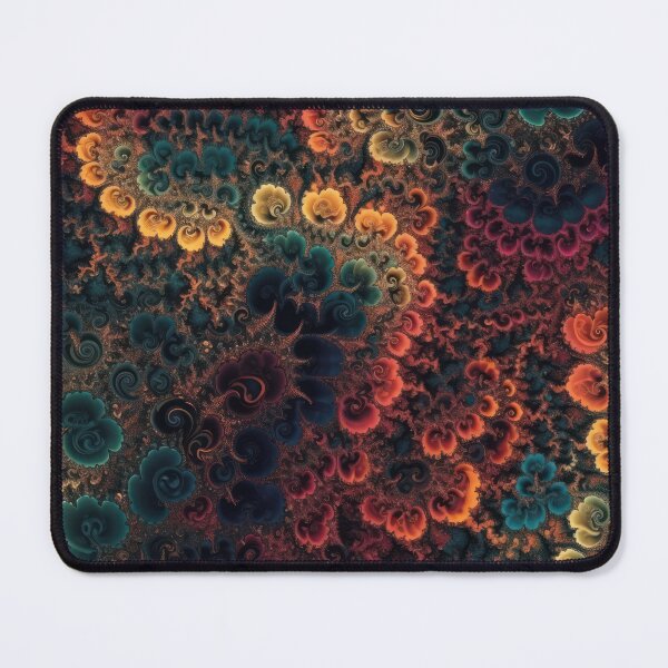 Item preview, Seamless Large-Scale Mandelbrot Set Pattern designed and sold by Offsite.