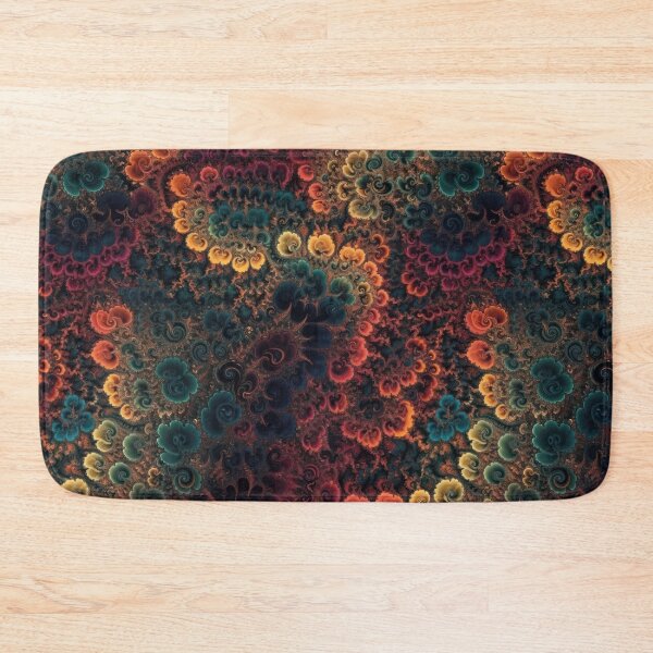 Item preview, Seamless Large-Scale Mandelbrot Set Pattern designed and sold by Offsite.