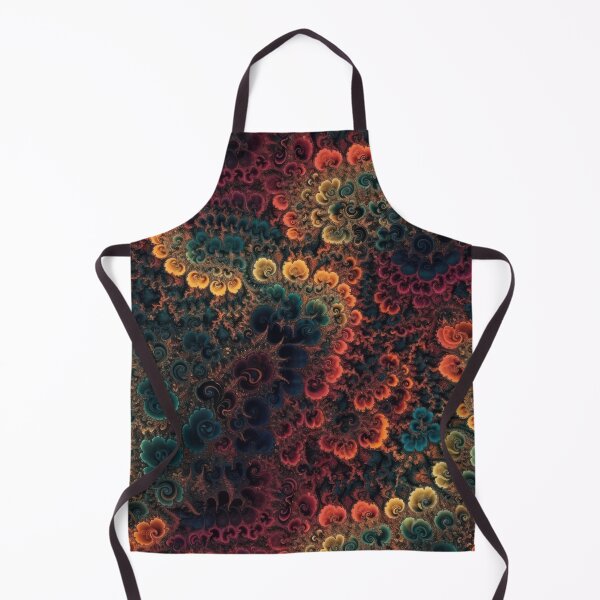 Item preview, Seamless Large-Scale Mandelbrot Set Pattern designed and sold by Offsite.