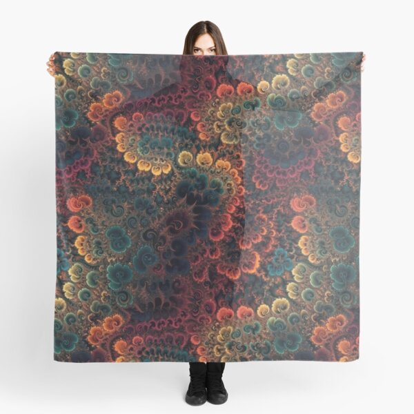Item preview, Seamless Large-Scale Mandelbrot Set Pattern designed and sold by Offsite.