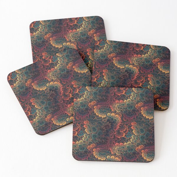Item preview, Seamless Mandelbrot Set Pattern designed and sold by Offsite.