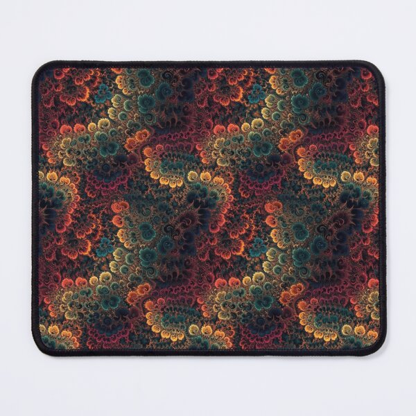 Item preview, Seamless Mandelbrot Set Pattern designed and sold by Offsite.