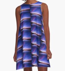 Portugal A-Line Dress