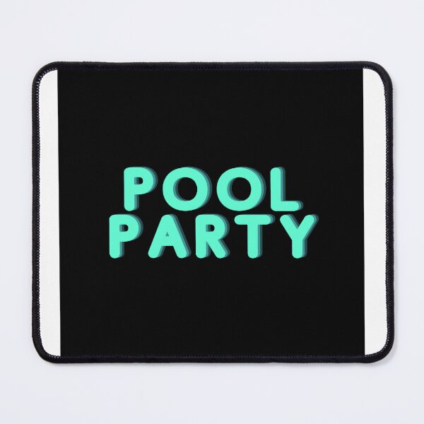 Item preview, pool party designed and sold by KCRProducciones.