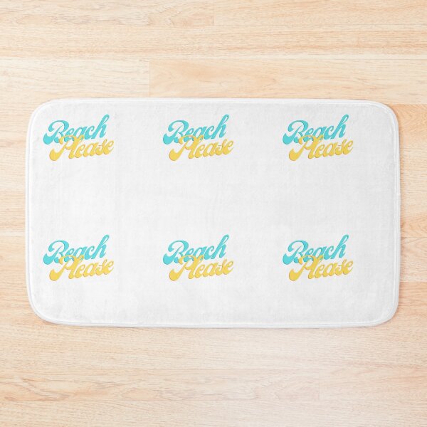 Item preview, Beach Please designed and sold by KCRProducciones.
