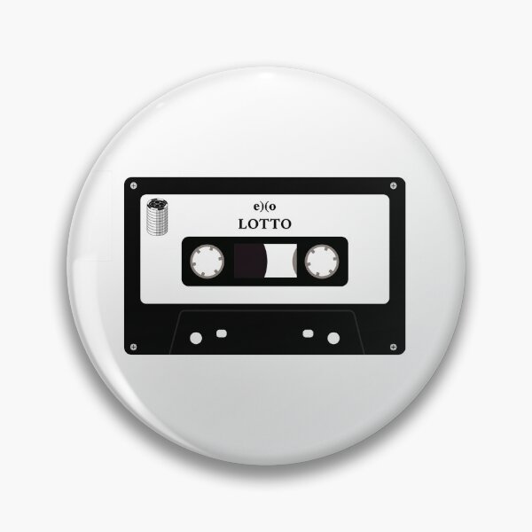 Item preview, ¡EXO LOTTO versión coreana! CINTA DE ALBUM designed and sold by Sprayingdrips.