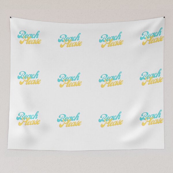 Item preview, Beach Please designed and sold by KCRProducciones.